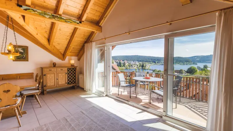 Ferienwohnung Schluchsee