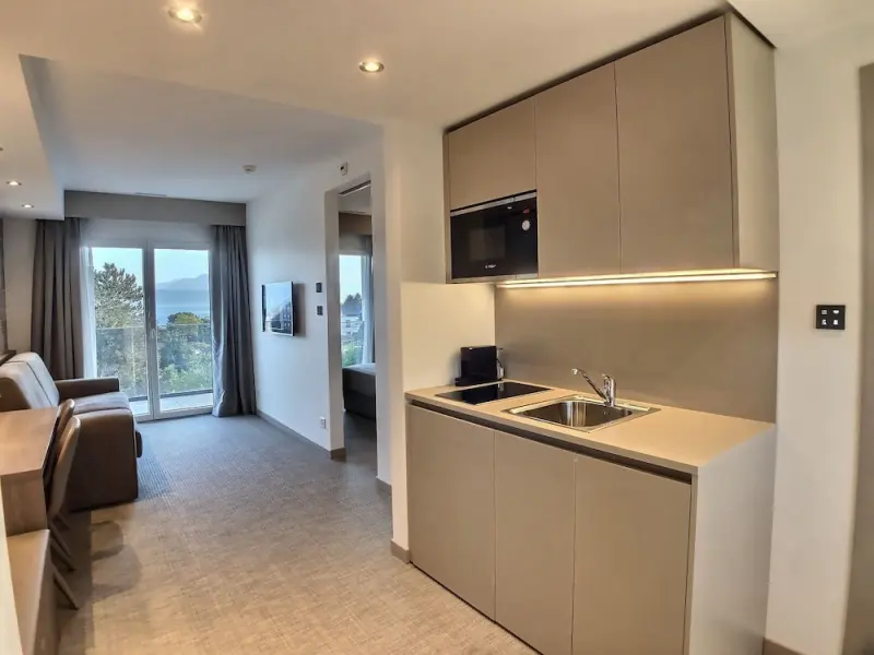 Aparthotel  Lausanne
