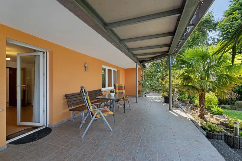 Ferienwohnung Daisendorf