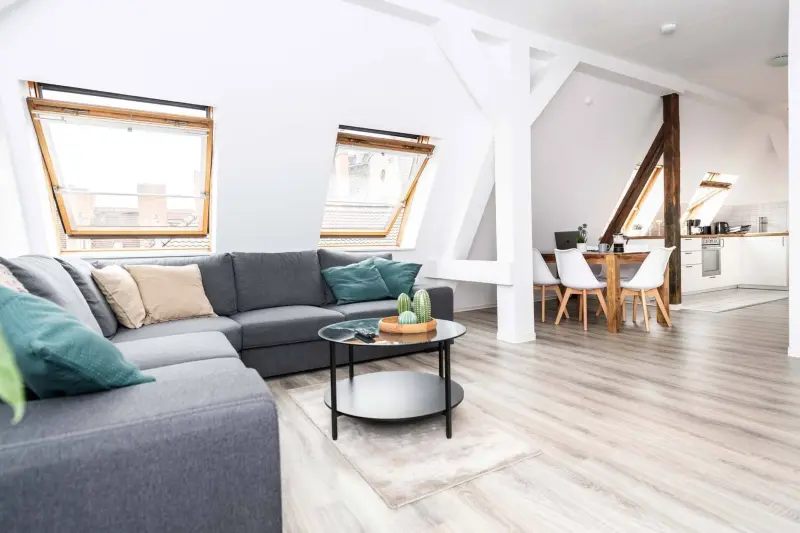 Ferienwohnung  Halle (Saale)