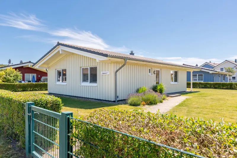 Ferienhaus mit Hund inDagebüll, Nordsee  f&uuml;r max. 4 Personen