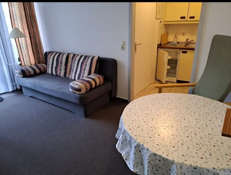 Ferienwohnung mit Hund in Kellenhusen fuer max. 2 Personen