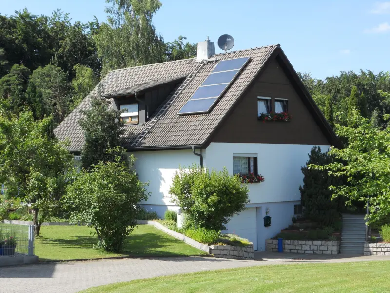 Ferienwohnung Dollnstein