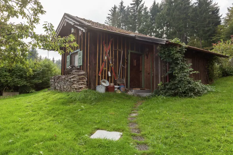 Ferienhaus Weilheim in Oberbayern