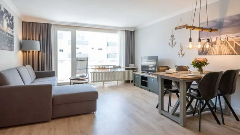 Ferienwohnung Westerland
