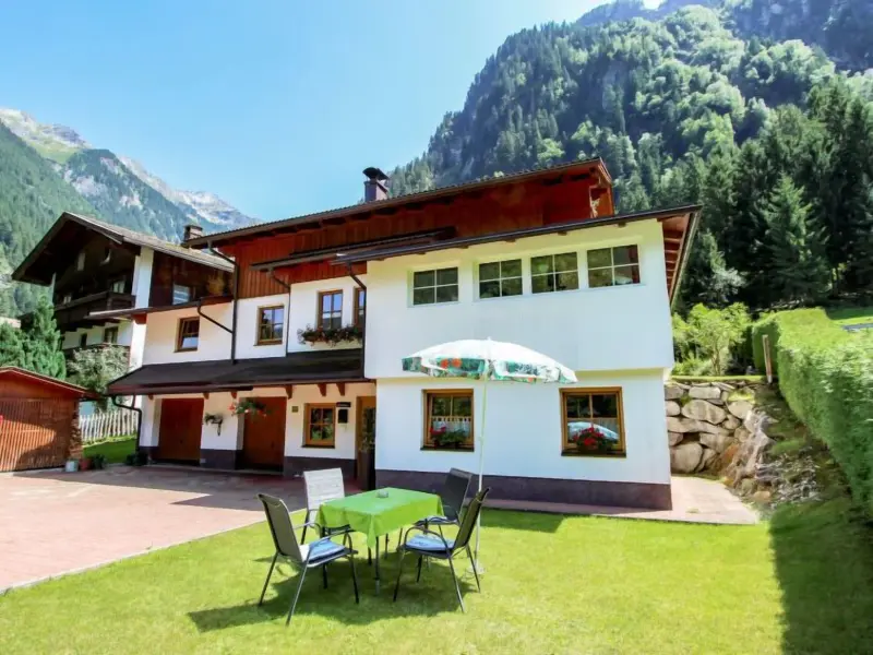 Ferienwohnung Ginzling