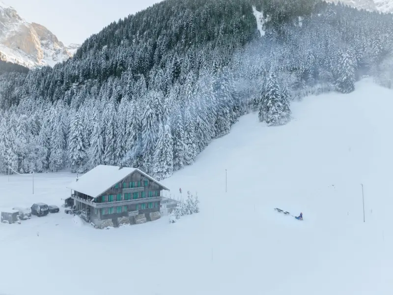 Ferienhaus  Champéry
