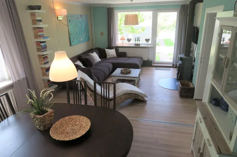 Ferienhaus Neue Tiefe