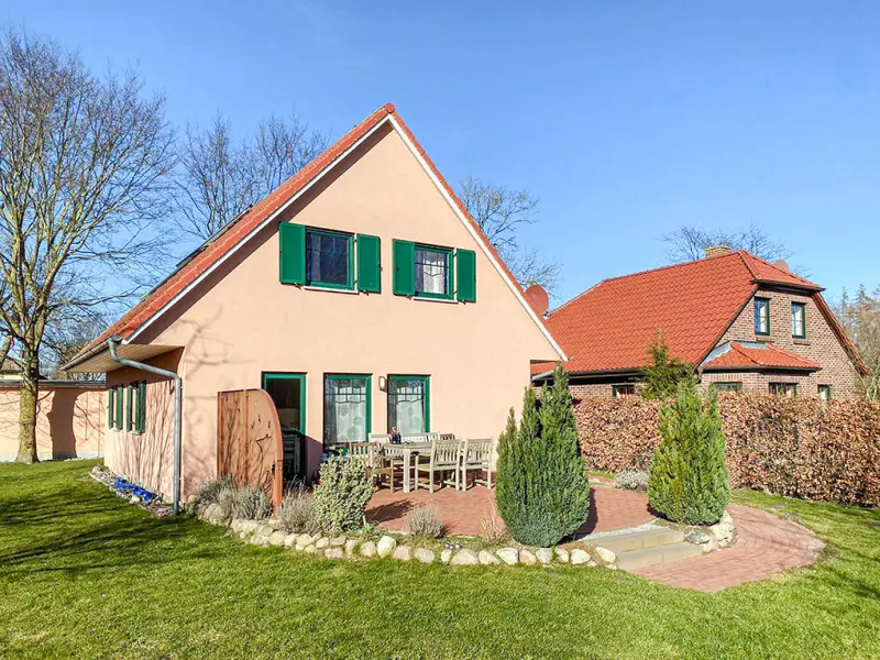 Ferienhaus in Vieregge f&uuml;r max. 5 Personen