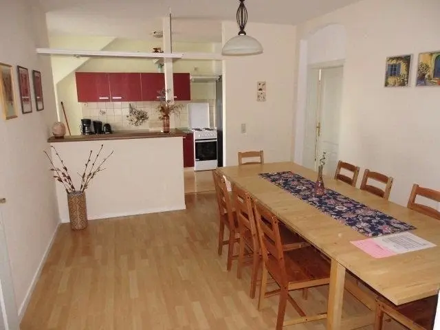 Ferienwohnung Plauen