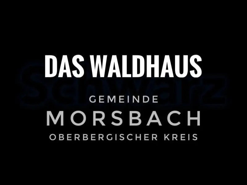Ferienhaus  Freudenberg