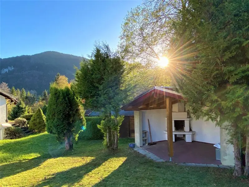 Ferienhaus Hopferau