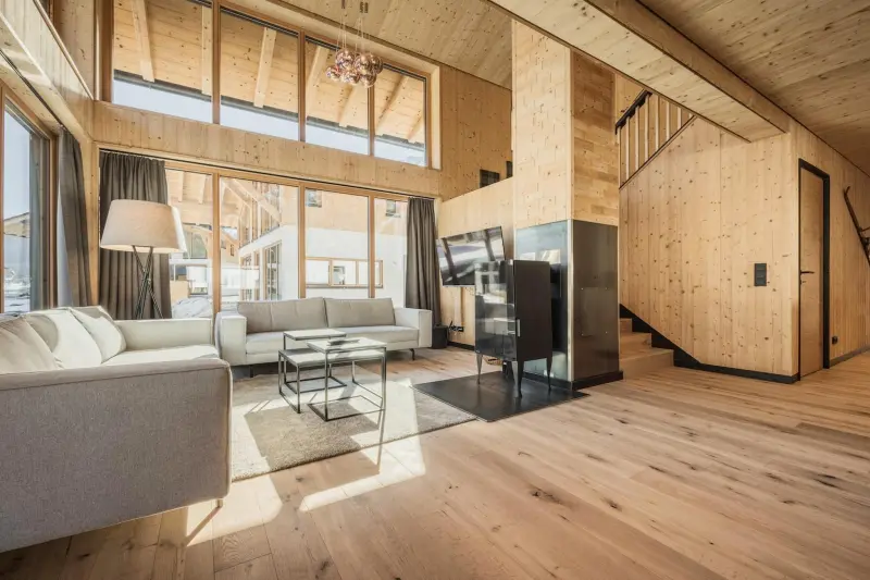 Ferienhaus Berwang