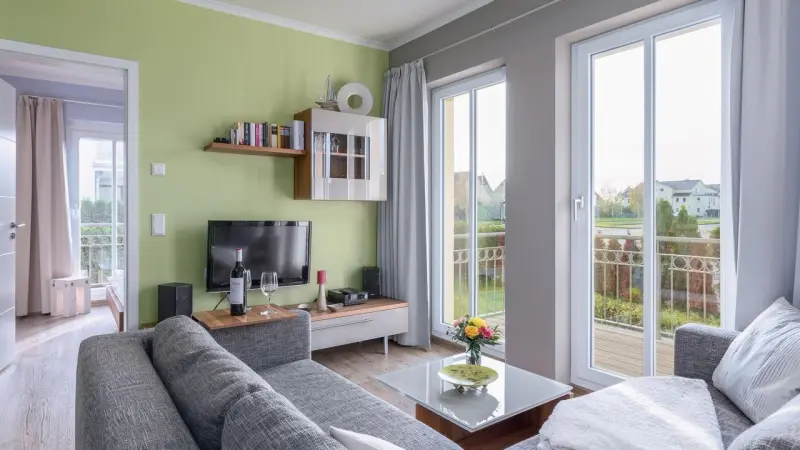 Ferienwohnung Börgerende-Rethwisch