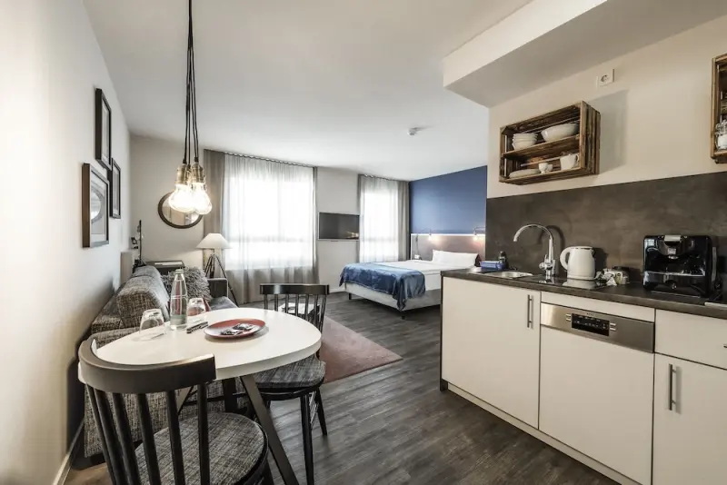 Ferienwohnung Ludwigsburg
