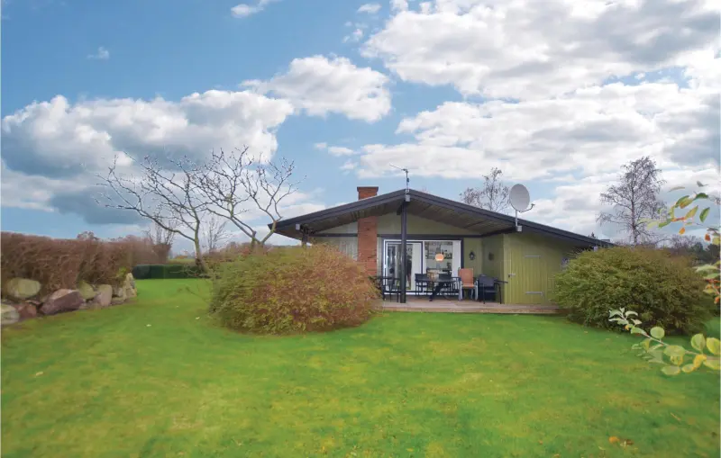 61 m² Feriehus