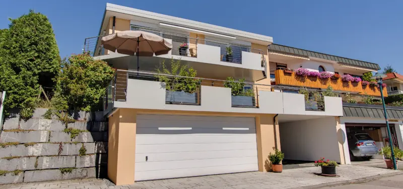 Ferienwohnung Stetten