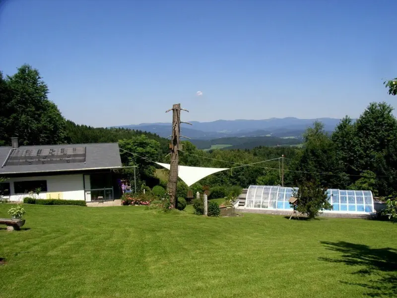 Ferienhaus  Bernried