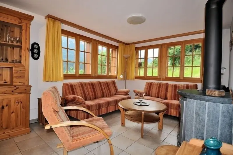 Chalet  Fiesch