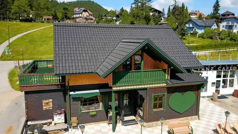 Ferienwohnung  Semmering