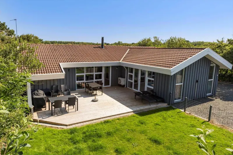 Ferienhaus Krik