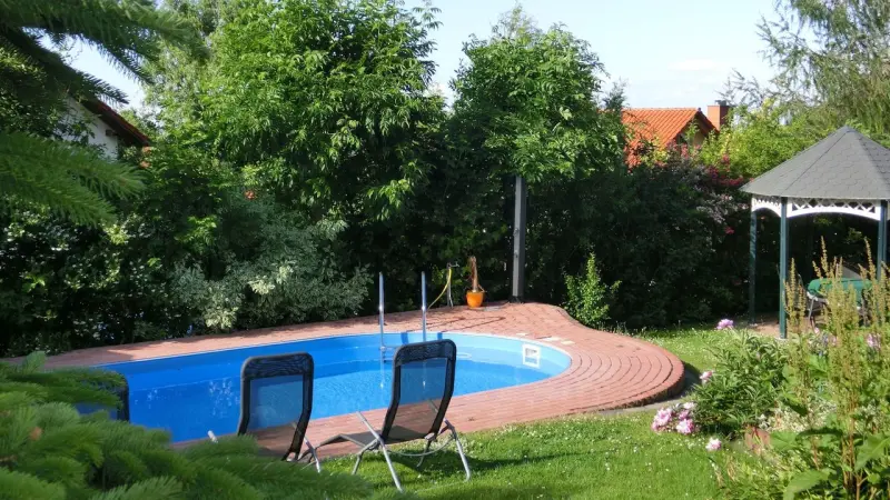 Ferienwohnung Ballenstedt