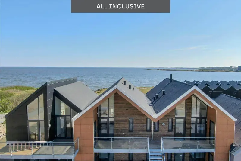 Ferienwohnung Holmsland Klit