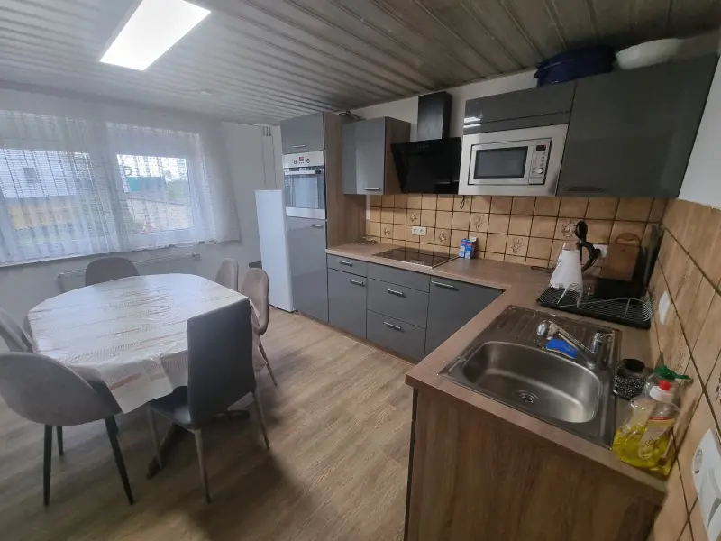 Ferienhaus Feuchtwangen