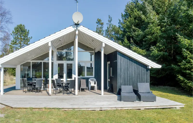 Ferienhaus Aalbæk