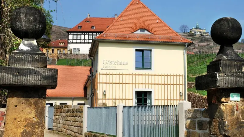 Ferienwohnung  Radebeul