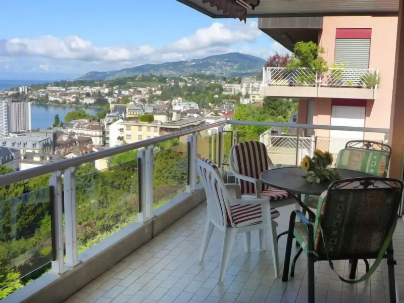 Ferienwohnung Montreux