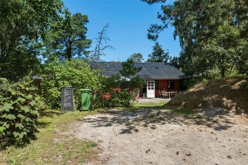 Ferienhaus Balka Strand