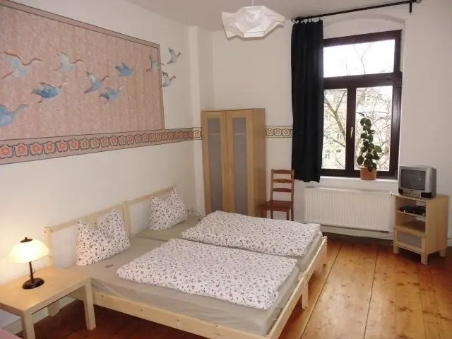 Ferienwohnung Plauen