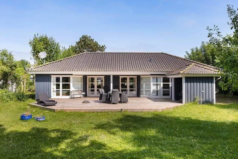 Ferienhaus Skovmose