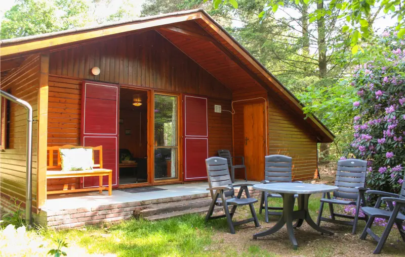 Gemütliches Ferienhaus mit Terrasse | Haustierfreundlich