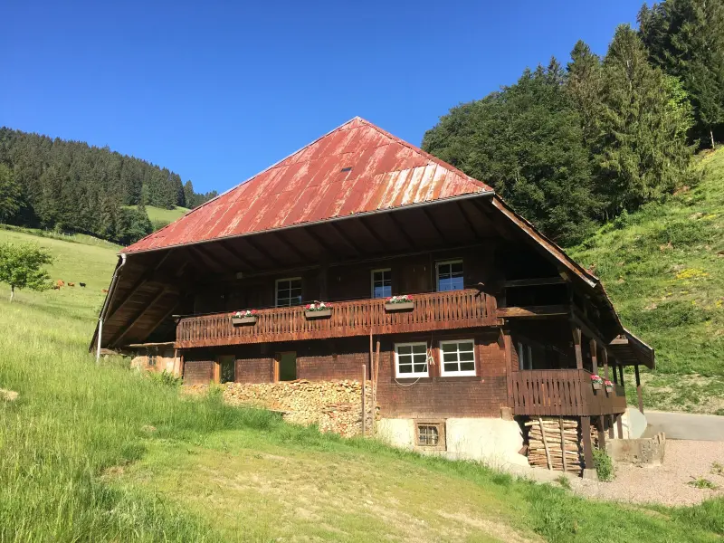 Ferienhaus Böllen