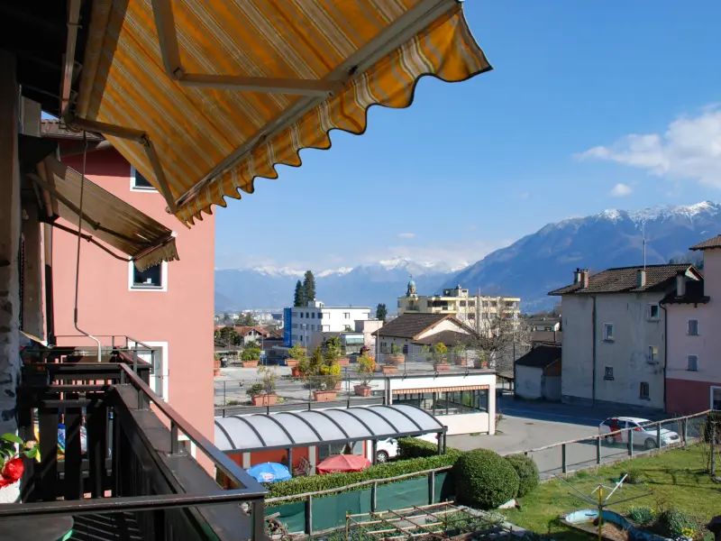 Ferienwohnung Losone