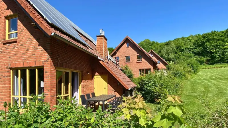 Ferienhaus  Nieheim