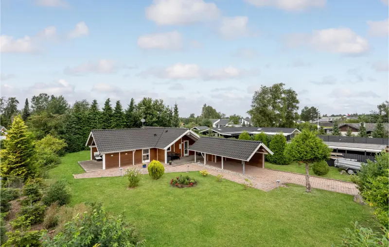 81 m² Feriehus