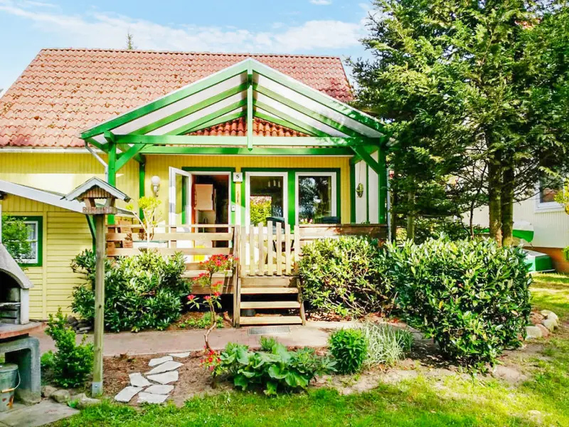 Ferienhaus in Warin f&uuml;r max. 5 Personen