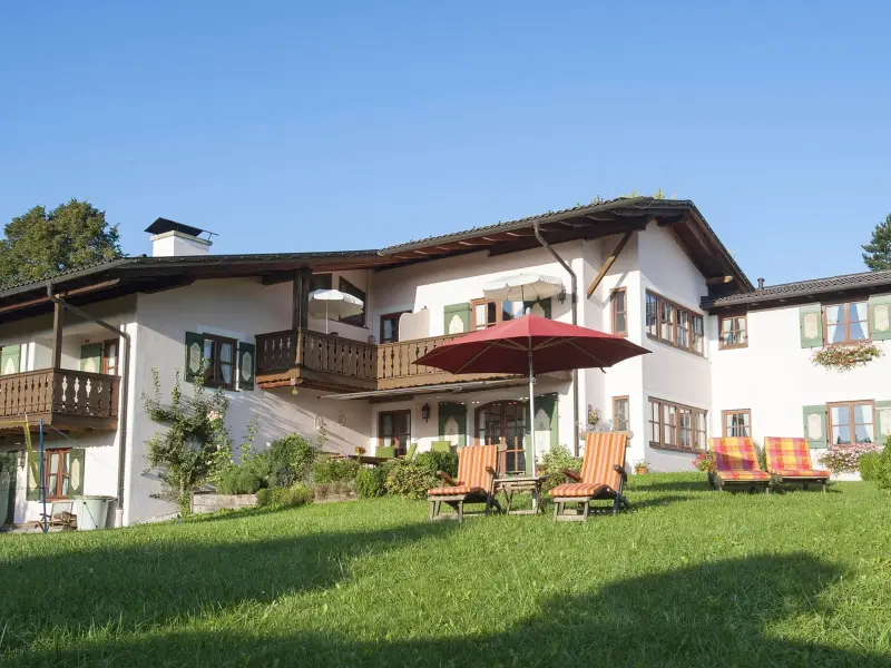 Ferienwohnung  Riegsee