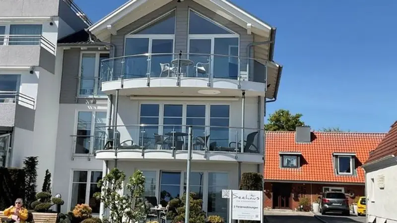 Ferienwohnung Scharbeutz