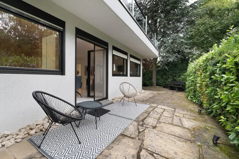 Ferienwohnung Mühlacker