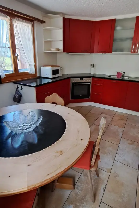 Ferienwohnung Val Müstair