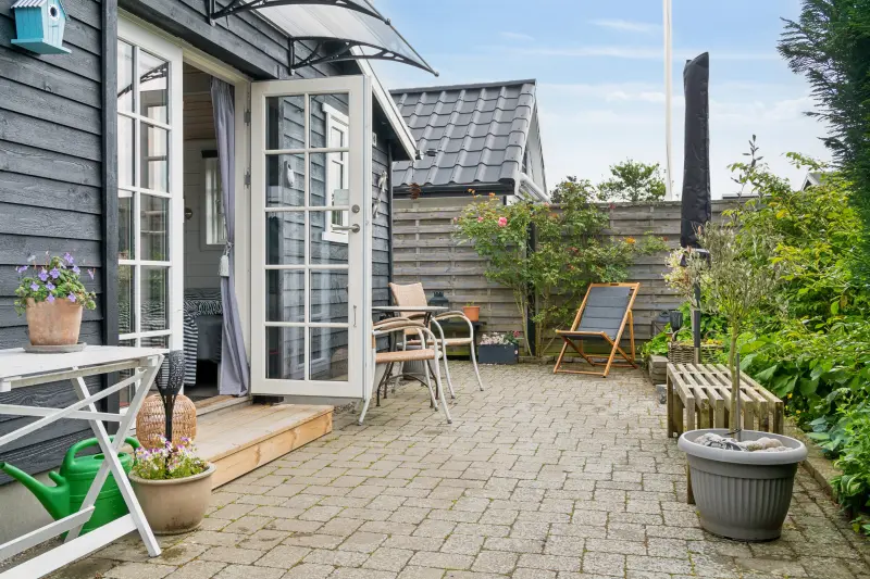 Ferienhaus in Karrebæksminde f&uuml;r max. 4 Personen