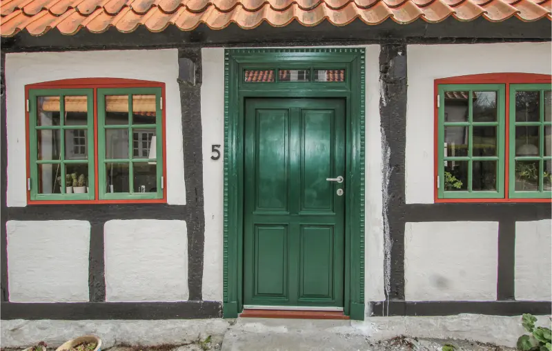 Ferienwohnung Samsø Kommune