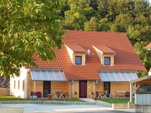 Ferienwohnung  Nittendorf