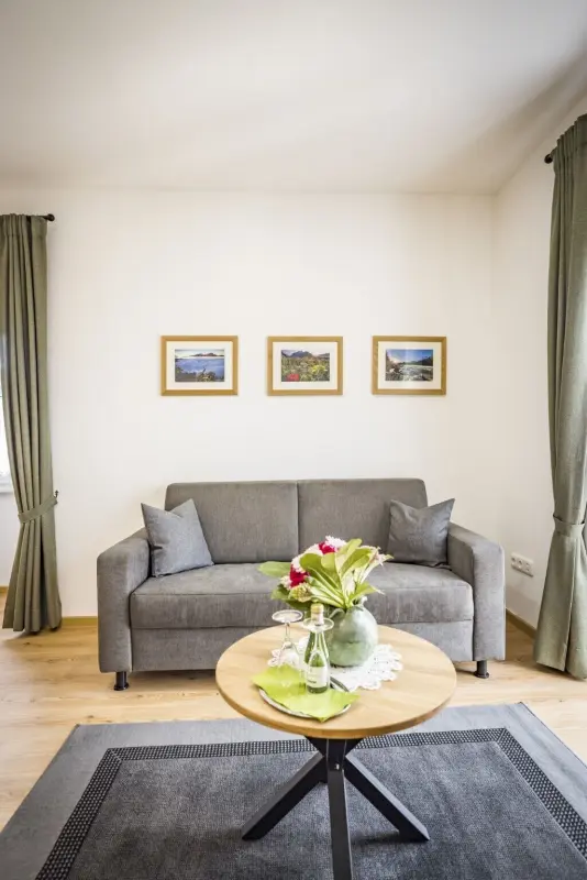 Ferienwohnung Thumsee