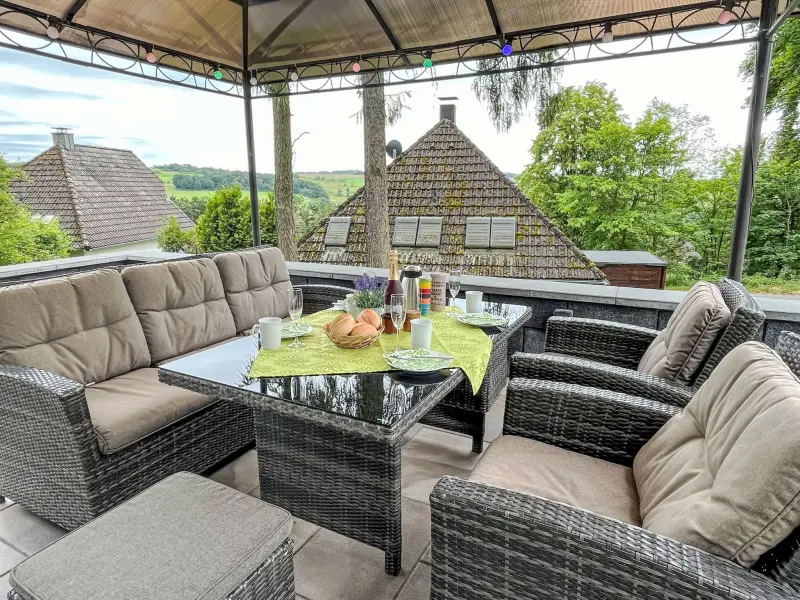 Ferienhaus Frankenau