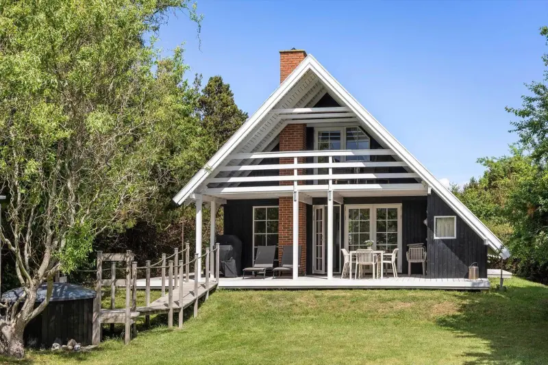 Ferienhaus  Elsegårde
